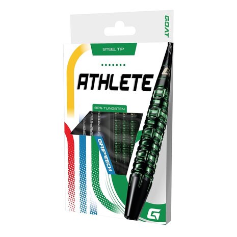 Goat Goat Athlete Green 90% - Darts Goat Goat Athlete Green 90% - Darts
