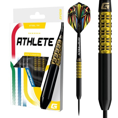Goat Goat Athlete Yellow 90% - Darts Goat Goat Athlete Yellow 90% - Darts