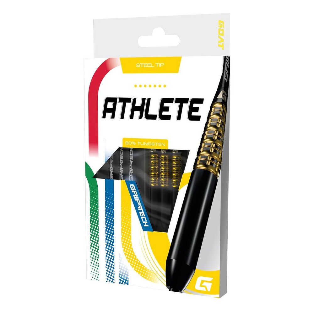 Goat Goat Athlete Yellow 90% - Darts Goat Goat Athlete Yellow 90% - Darts