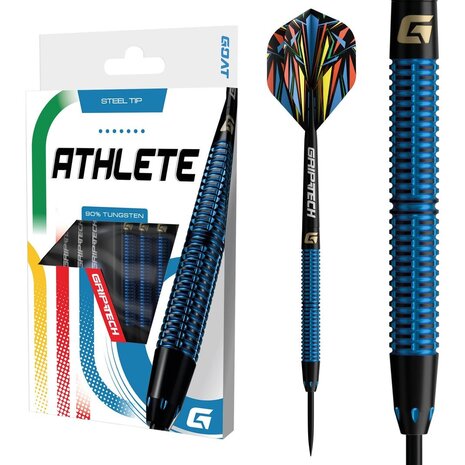 Goat Goat Athlete Blue 90% - Darts Goat Goat Athlete Blue 90% - Darts