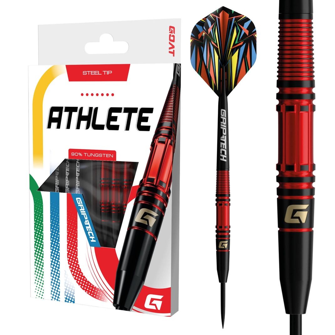 Goat Athlete Red 90% - Darts