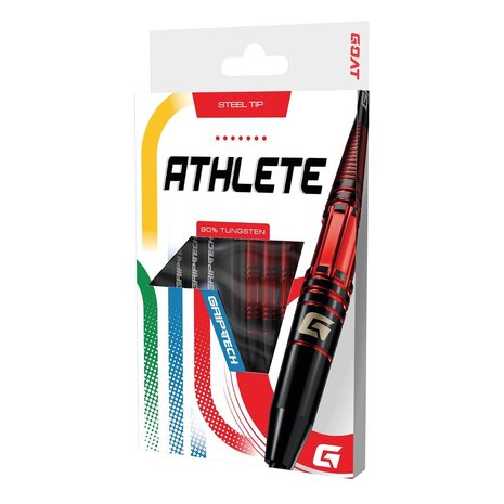 Goat Goat Athlete Red 90% - Darts Goat Goat Athlete Red 90% - Darts