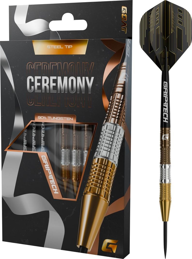 Goat Ceremony 90% - Darts