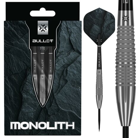 Bullet Bullet Monolith 90% - Darts Bullet Bullet Monolith 90% - Darts