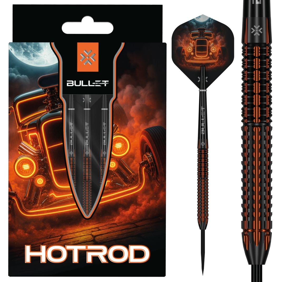 Bullet Hotrod 90% - Darts