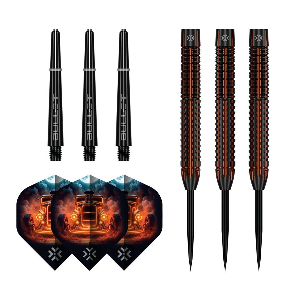 Bullet Bullet Hotrod 90% - Darts Bullet Bullet Hotrod 90% - Darts
