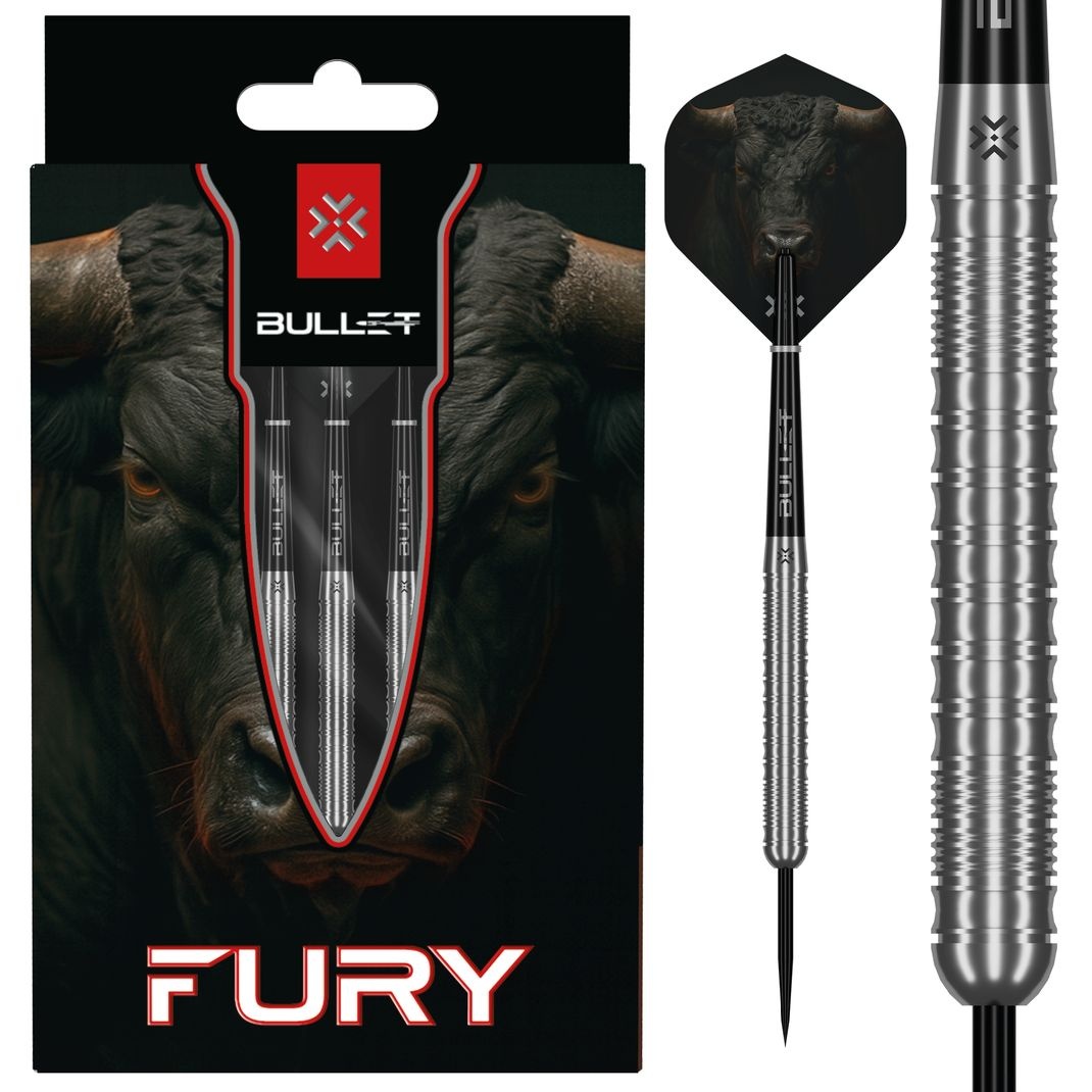 Bullet Fury 90% - Darts