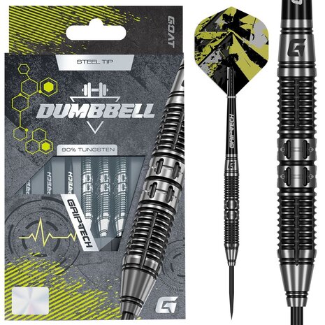 Goat Goat Dumbbell 90% - Darts
