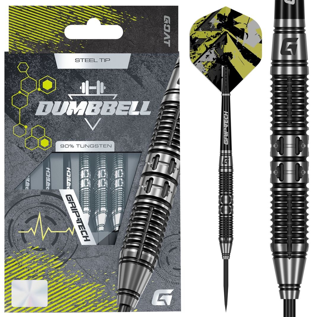 Goat Dumbbell 90% - Darts