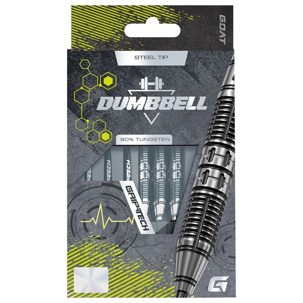 Goat Goat Dumbbell 90% - Darts