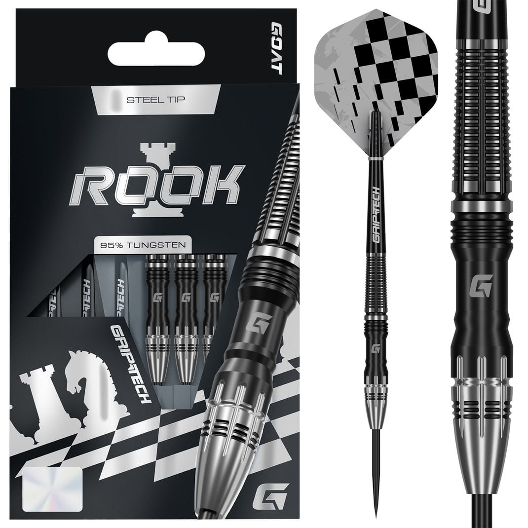 Goat Rook 95% - Darts