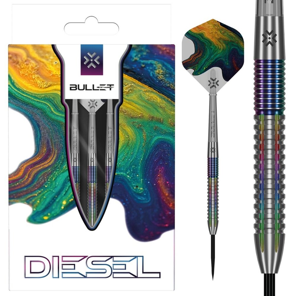 Bullet Bullet Diesel 85% - Darts