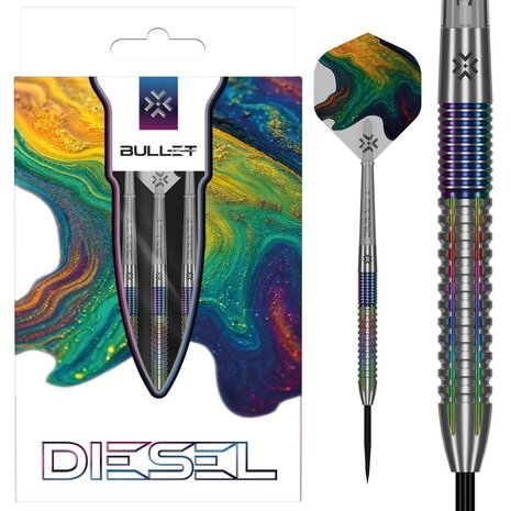 Bullet Bullet Diesel 85% - Darts