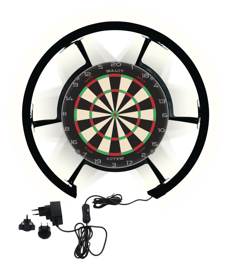 Bullet Bullet Radion 300 - Dartbord Verlichting