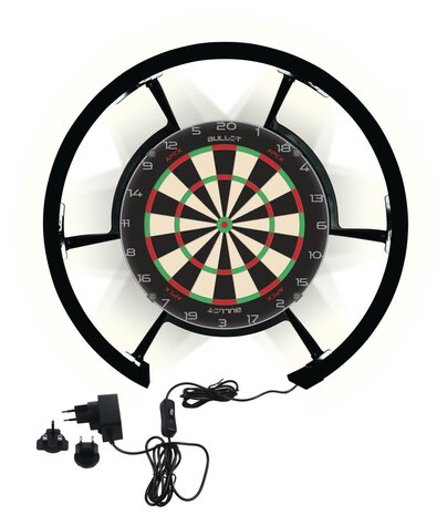 Bullet Bullet Radion 300 - Dartbord Verlichting