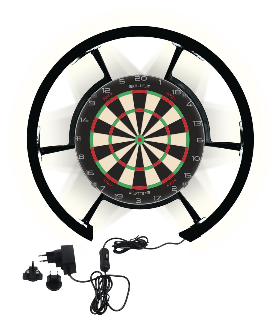 Bullet Radion 300 - Dartbord Verlichting afbeelding