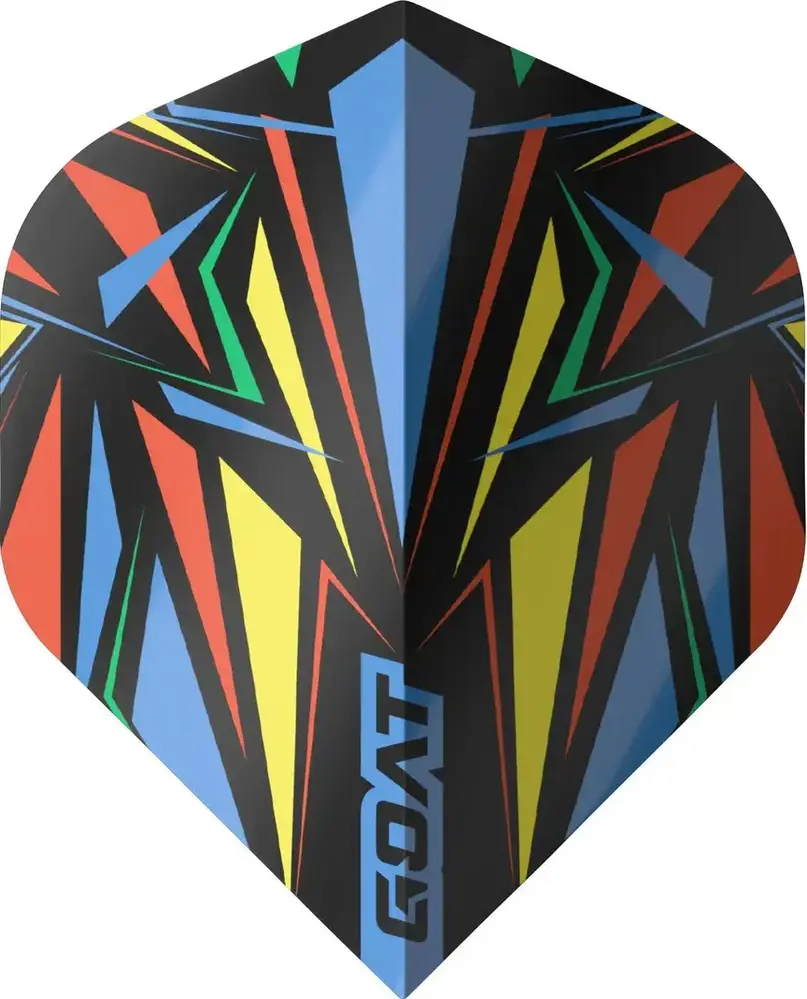 Goat Goat Athlete Flights Blue