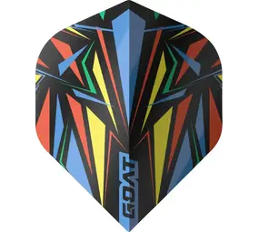Goat Athlete Flights Blue