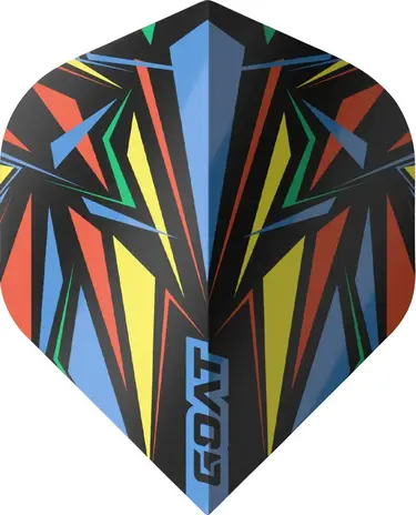 Goat Goat Athlete Flights Blue
