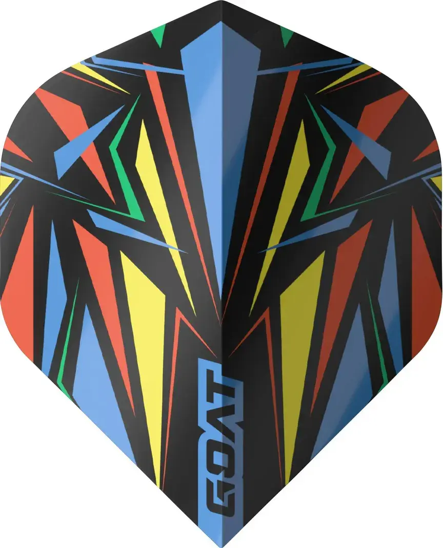 Goat Athlete Flights Blue