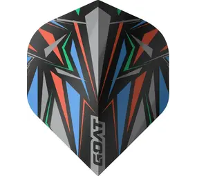 Goat Athlete Flights Black