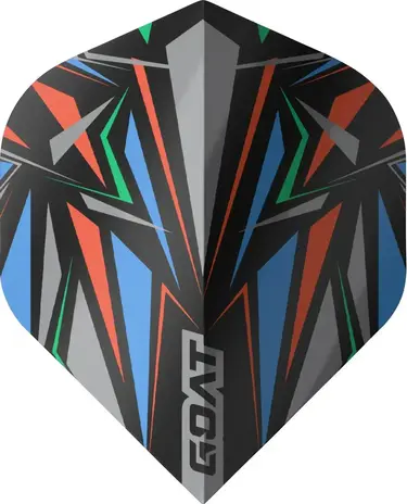 Goat Goat Athlete Flights Black