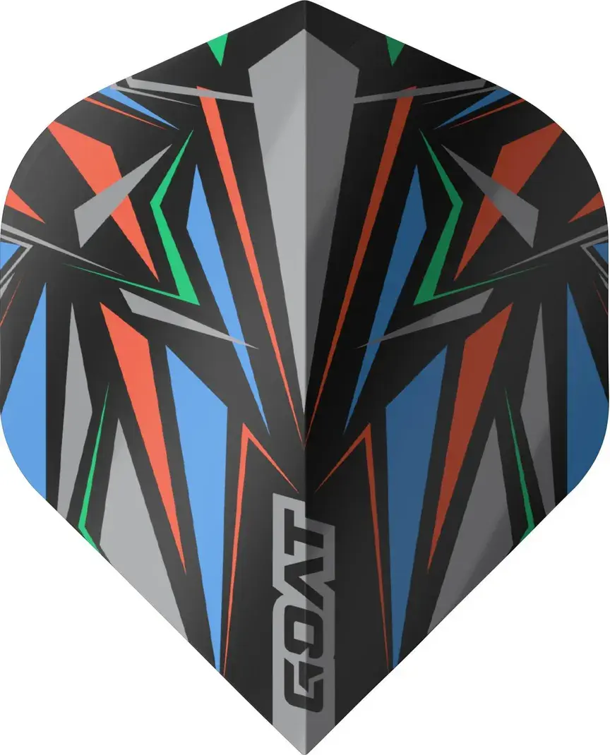 Goat Athlete Flights Black