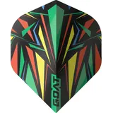 Goat Athlete Flights Green