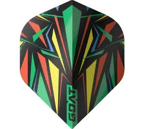 Goat Athlete Flights Green