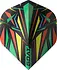 Athlete Flights Green