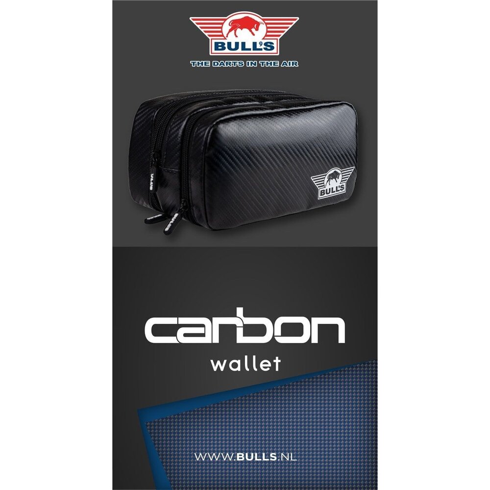 Bulls Bull's Carbon Wallet