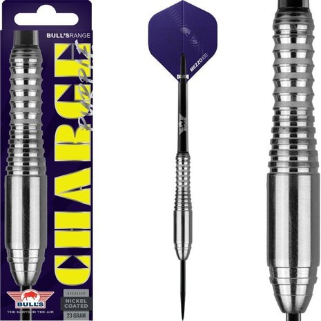 Bulls Bull's Charge Purple 23g Bulls Bull's Charge Purple 23g