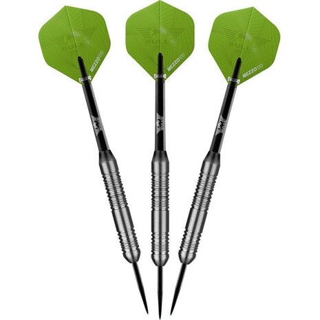 Bulls Bull's Charge Green 24g Steeltip Bulls Bull's Charge Green 24g Steeltip