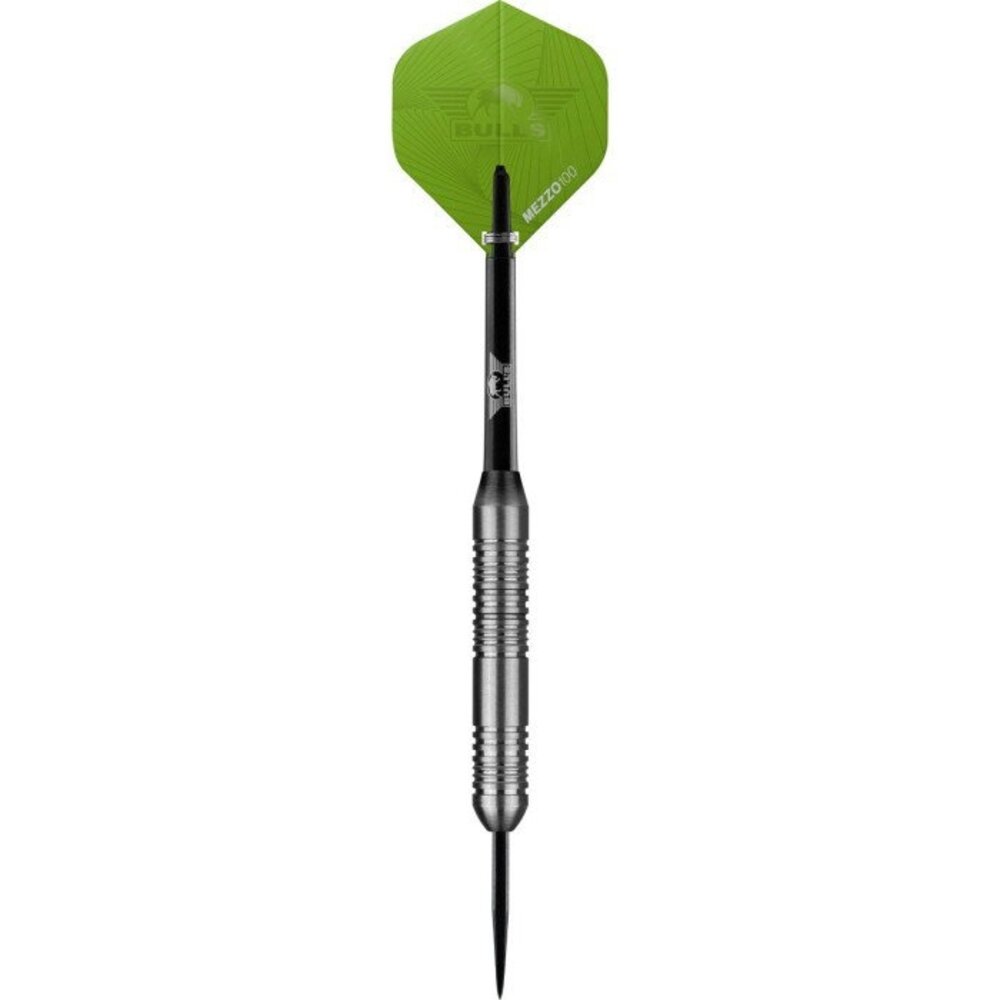 Bulls Bull's Charge Green 24g Steeltip Bulls Bull's Charge Green 24g Steeltip