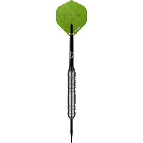 Bulls Bull's Charge Green 24g Steeltip Bulls Bull's Charge Green 24g Steeltip