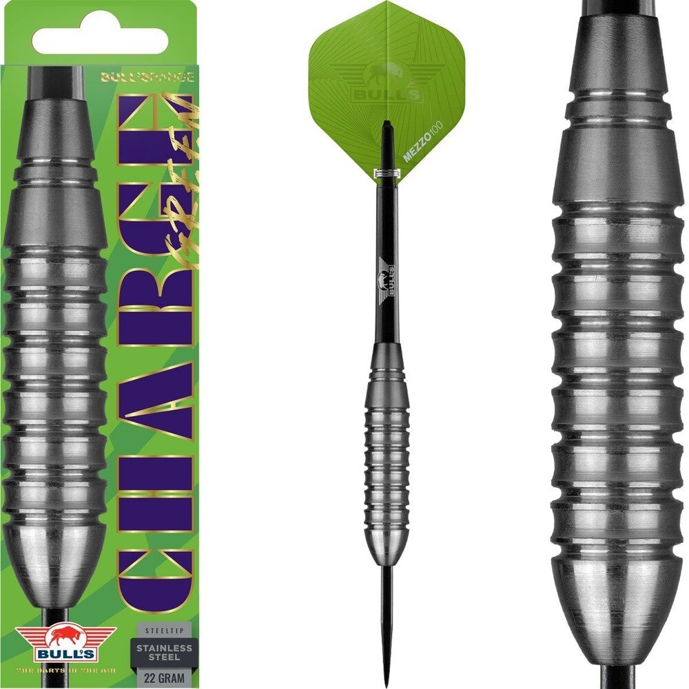 Bulls Bull’s Charge Green 22 gram Bulls Bull’s Charge Green 22 gram