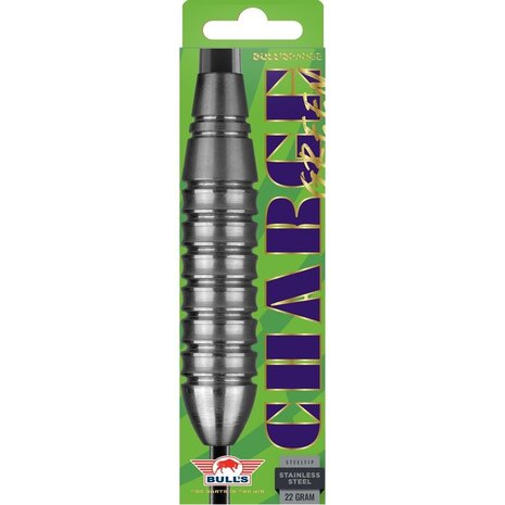Bulls Bull’s Charge Green 22 gram Bulls Bull’s Charge Green 22 gram