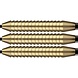 Bulls Bull's Charge Yellow 23g Brass Bulls Bull's Charge Yellow 23g Brass