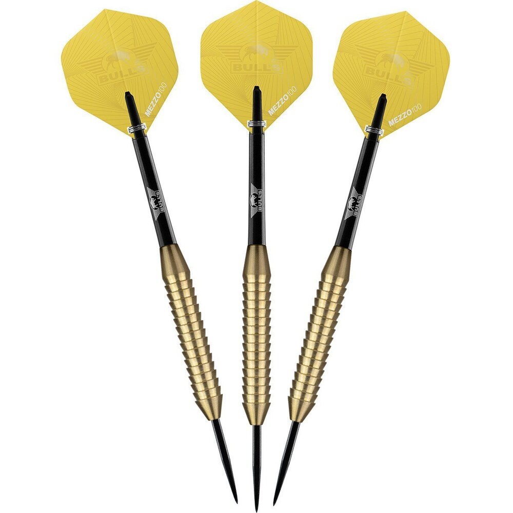 Bulls Bull's Charge Yellow 23g Brass Bulls Bull's Charge Yellow 23g Brass