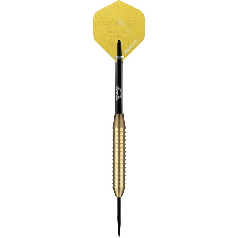 Bulls Bull's Charge Yellow 23g Brass Bulls Bull's Charge Yellow 23g Brass