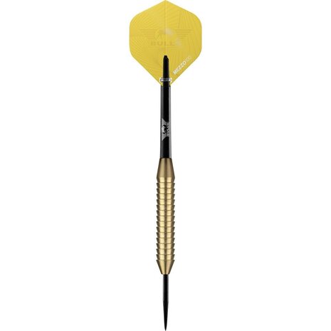 Bulls Bull's Charge Yellow 23g Brass Bulls Bull's Charge Yellow 23g Brass