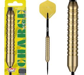 Bulls Charge Yellow 22g Brass Bulls Charge Yellow 22g Brass