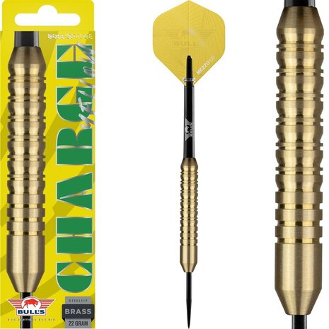 Bulls Bull's Charge Yellow 22g Brass Bulls Bull's Charge Yellow 22g Brass