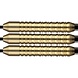 Bulls Bull's Charge Yellow 22g Brass Bulls Bull's Charge Yellow 22g Brass
