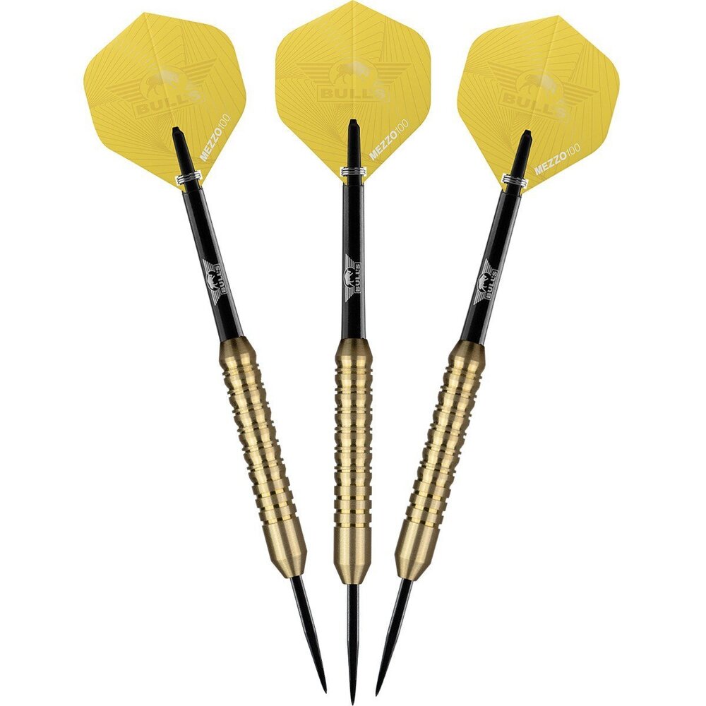 Bulls Bull's Charge Yellow 22g Brass Bulls Bull's Charge Yellow 22g Brass