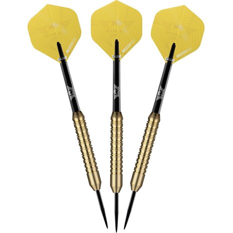 Bulls Bull's Charge Yellow 22g Brass Bulls Bull's Charge Yellow 22g Brass