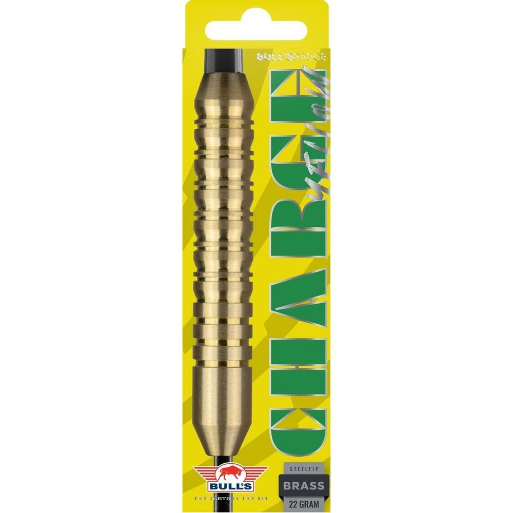 Bulls Bull's Charge Yellow 22g Brass Bulls Bull's Charge Yellow 22g Brass
