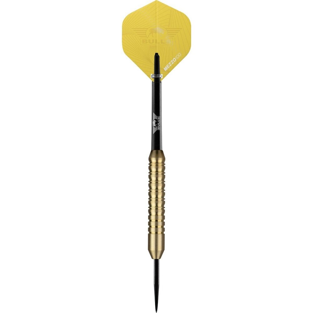 Bulls Bull's Charge Yellow 22g Brass Bulls Bull's Charge Yellow 22g Brass