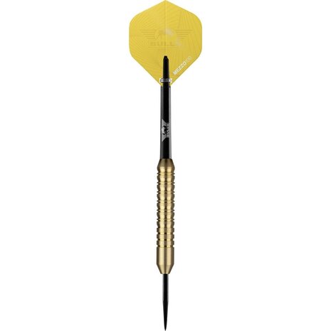Bulls Bull's Charge Yellow 22g Brass Bulls Bull's Charge Yellow 22g Brass