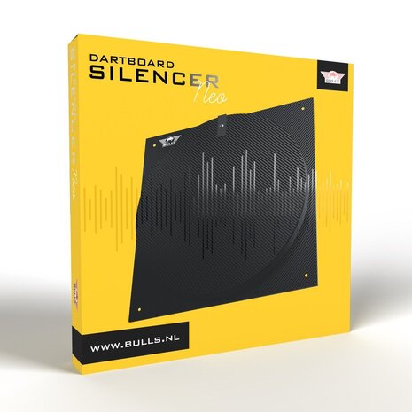 Bulls Bulls Dartboard Silencer Neo Bulls Bulls Dartboard Silencer Neo